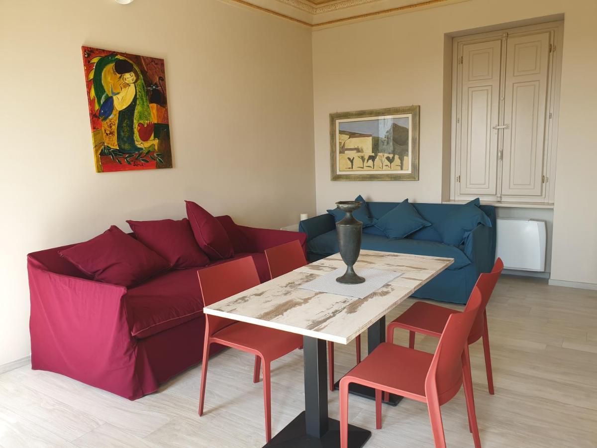 Olivola Apartments Frassinello Kültér fotó