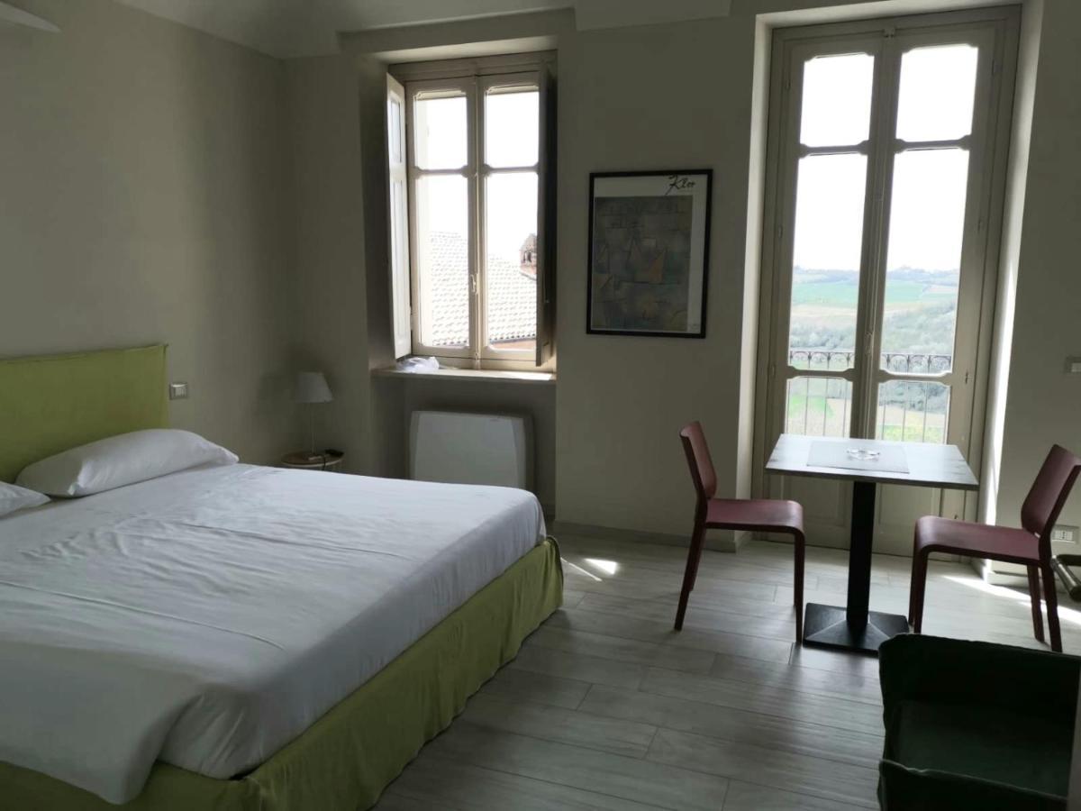 Olivola Apartments Frassinello Kültér fotó