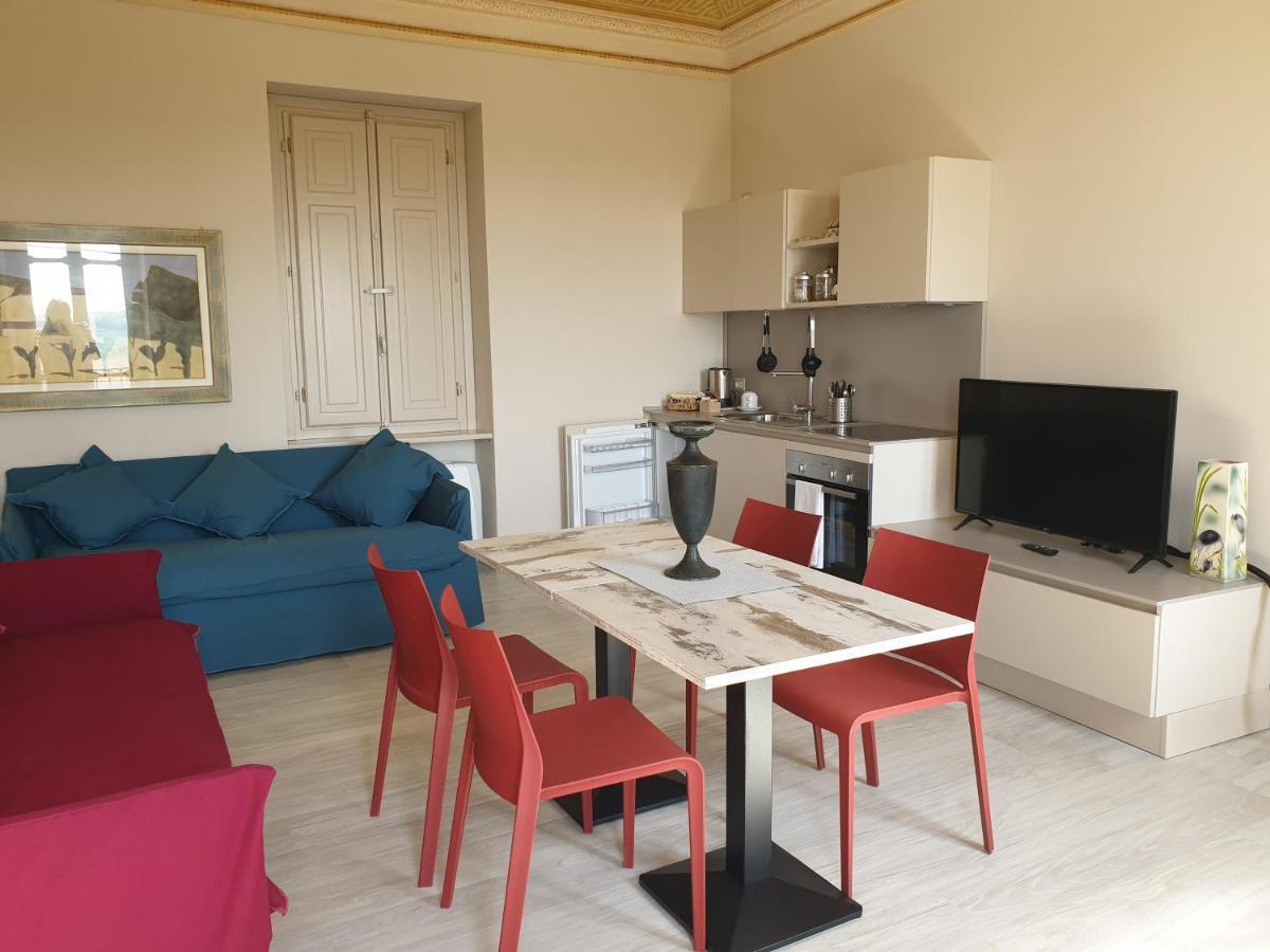 Olivola Apartments Frassinello Kültér fotó