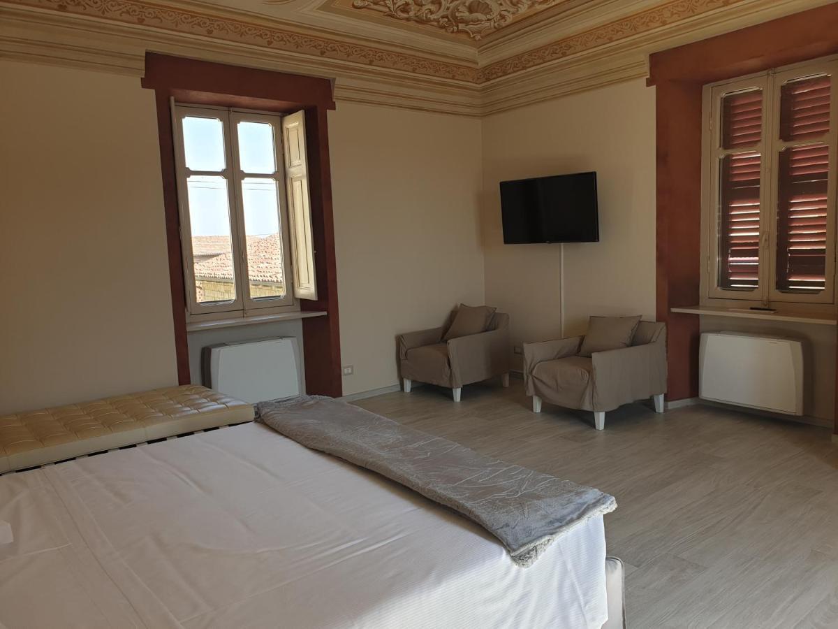 Olivola Apartments Frassinello Kültér fotó