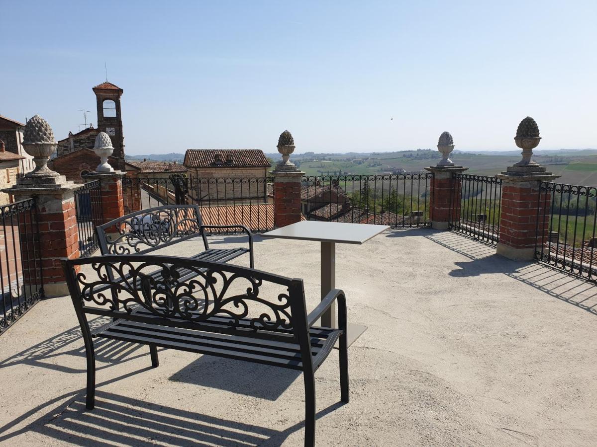 Olivola Apartments Frassinello Kültér fotó
