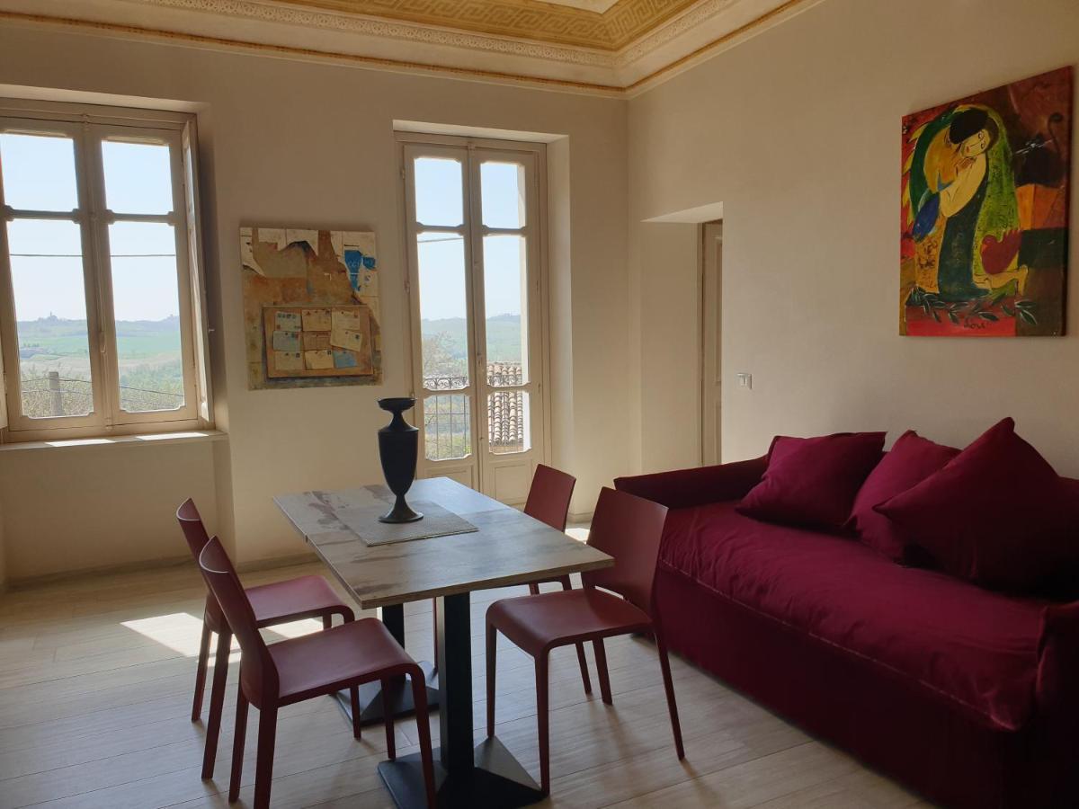 Olivola Apartments Frassinello Kültér fotó