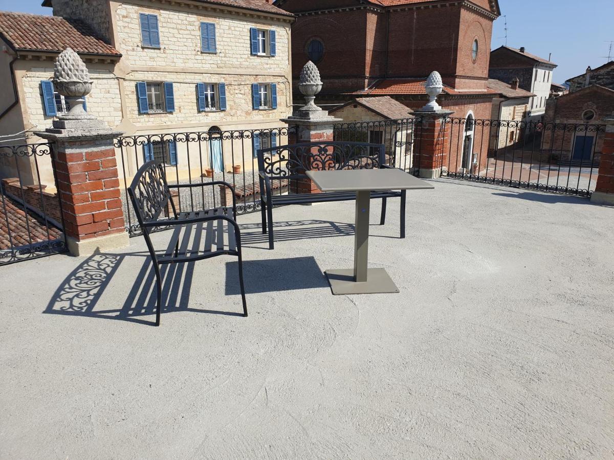 Olivola Apartments Frassinello Kültér fotó