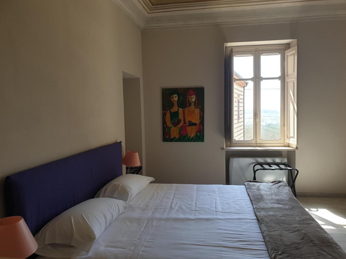 Olivola Apartments Frassinello Kültér fotó