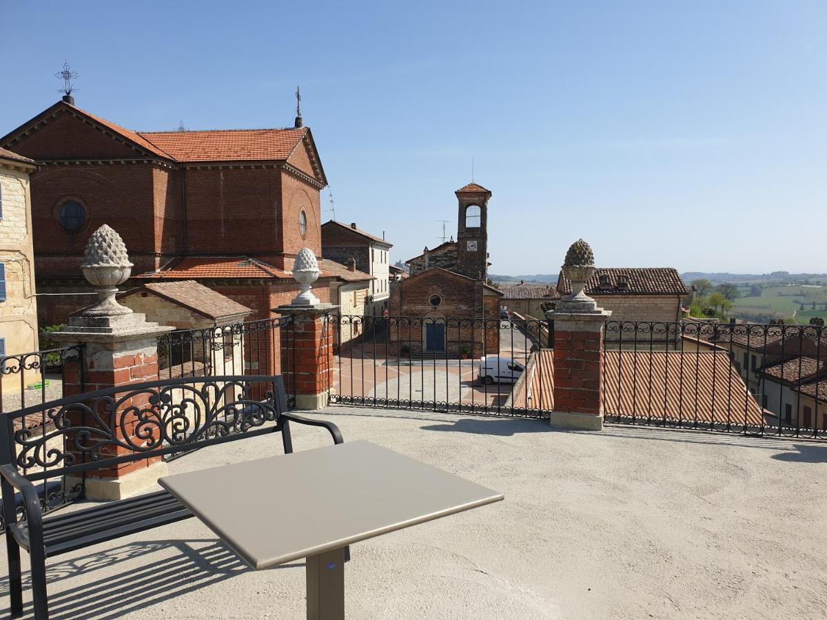 Olivola Apartments Frassinello Kültér fotó