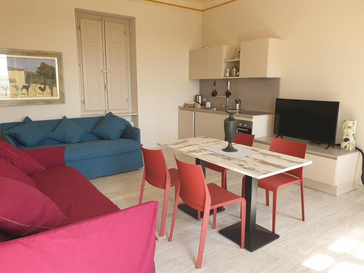 Olivola Apartments Frassinello Kültér fotó