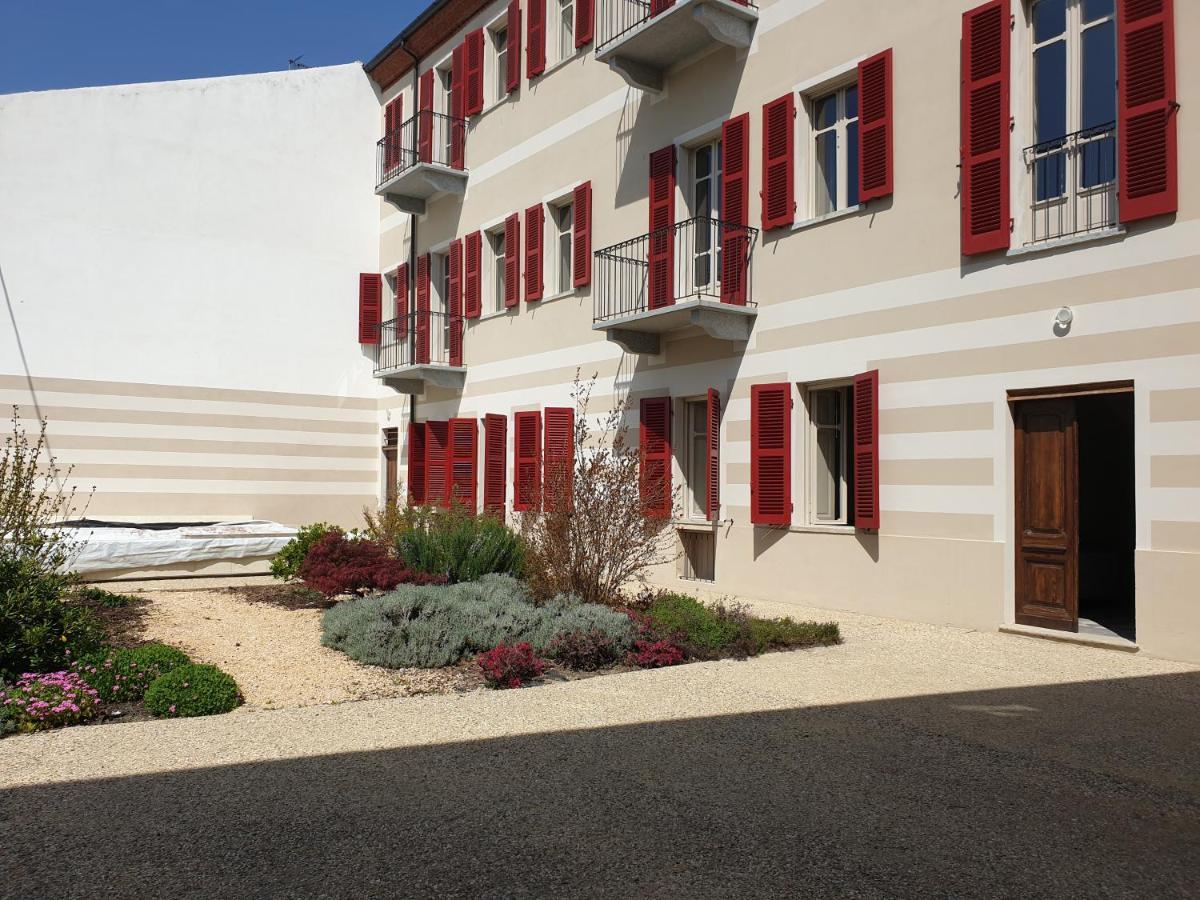 Olivola Apartments Frassinello Kültér fotó