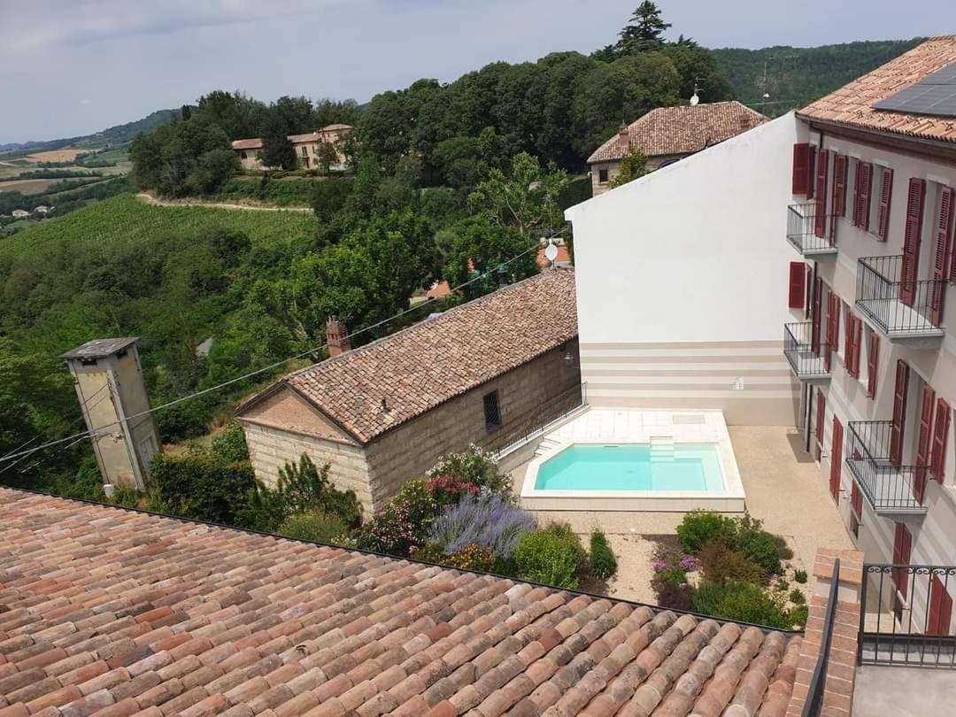 Olivola Apartments Frassinello Kültér fotó